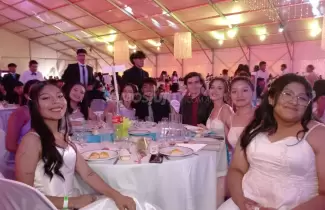 cena blanca 2023