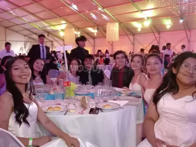 cena blanca 2023
