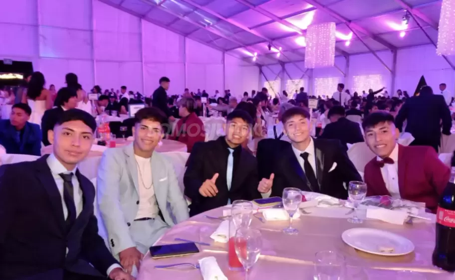 cena blanca 2023