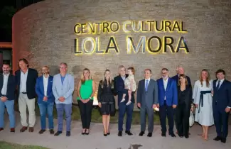 Centro Cultural Lola Mora