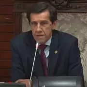Carlos Sadir habilitar las sesiones ordinarias en la Legislatura el 1 de marzo