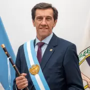 Carlos Sadir asumi como nuevo gobernador de Jujuy: "Quiero invitar a los jujeos a seguir soando"