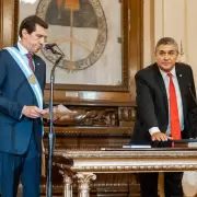El Gabinete de Carlos Sadir: cuáles son los cambios y continuidades de la gestión de Gerardo Morales