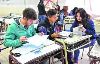 Jujuy: informaron que son miles los estudiantes secundarios que estn recursando materias