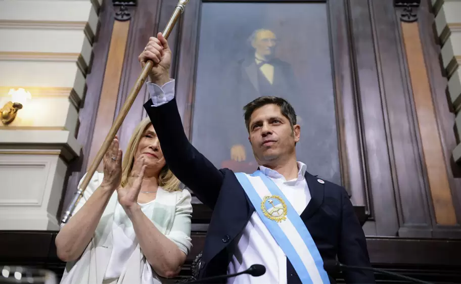 Axel Kicillof