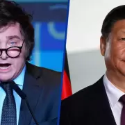 Javier Milei envi una carta a Xi Jinping solicitando la renovacin del swap con el que se pagar parte de la deuda al FMI