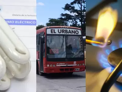 tarifas subsidios energia transporte