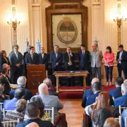 Asumieron los nuevos secretarios del Gobierno de Jujuy: conoc los nombres