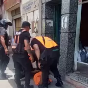 Robaron mercadera en el centro de San Pedro de Jujuy y fueron detenidos