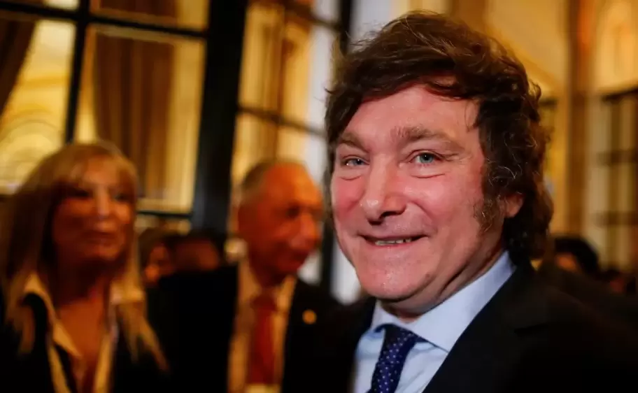 Javier Milei