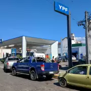 Subió el precio de la nafta en Jujuy y llegó a $829 en YPF