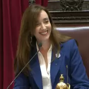 Mientras crece la presión de la Casa Rosada, Villarruel explora opciones para congelar las dietas en el Senado