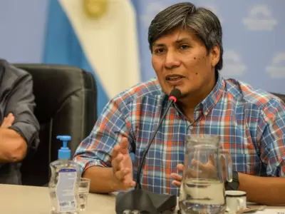 Alejandro Vilca