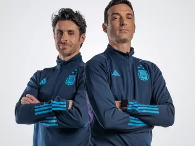 Scaloni - Banco Macro