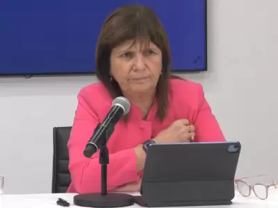 Patricia Bullrich