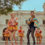 De Jujuy para el mundo: Diableros lanz nuevo videoclip filmado en Per