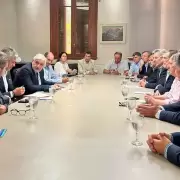 El Gobierno confirmó su intención de aumentar las retenciones y hubo rechazo de la Mesa de Enlace