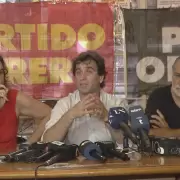 Dirigentes de izquierda rechazaron el protocolo anti piquetes de Bullrich y confirmaron la marcha del 20 de diciembre