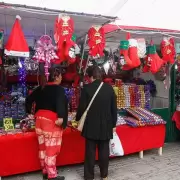 Este s�bado se realizar� la Primera Edici�n del Paseo de Emprendedores "Esperando la Navidad"