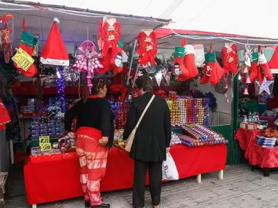 feria navide�a - Imagen Ilustrativa
