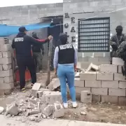 En Jujuy se cierra una boca de expendio de drogas por da