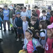 El lunes comienzan las inscripciones para la colonia de vacaciones en Villa Jardín de Reyes