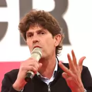 Martín Lousteau fue elegido como presidente de la UCR por amplia mayoría