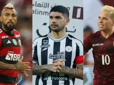 Pr�ximos posibles refuerzos de Boca