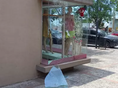 Robo en La Vi�a