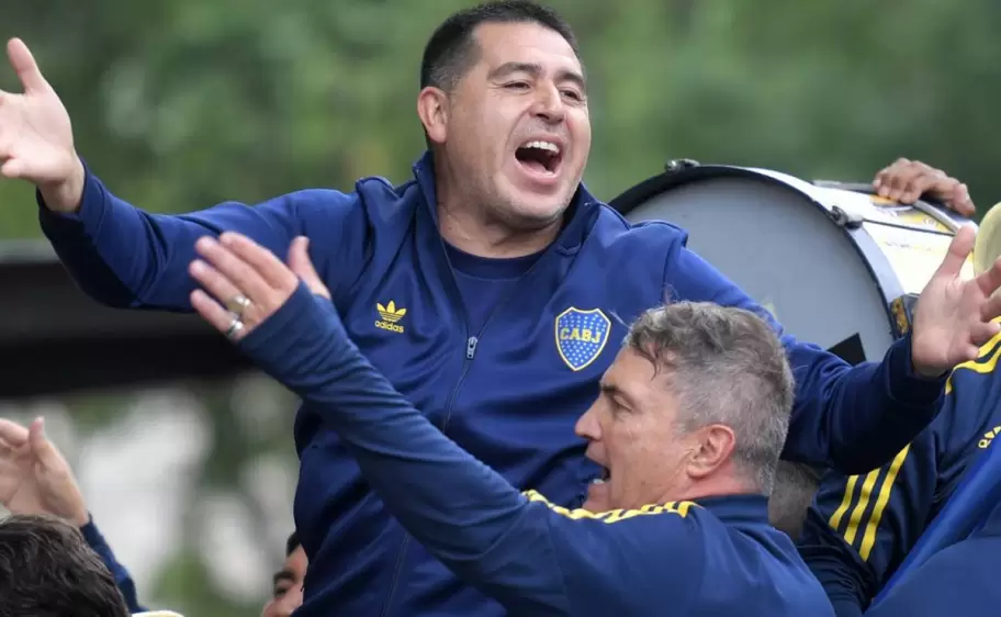 Juan Román Riquelme