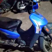 Jujuy: robaron una motocicleta y luego la abandonaron en la vía pública