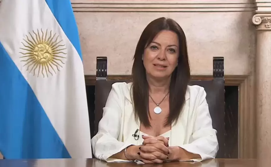 Sandra Pettovello, ministra de Capital Humano