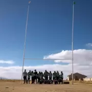 Jujuy tiene la cancha de rugby ubicada a mayor altura en la Argentina: enterate dnde queda y cmo llegar