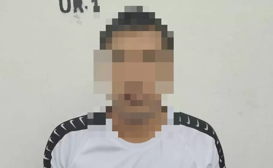 detenido por robar