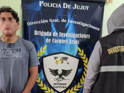 detenido por causa de abuso