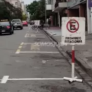 San Salvador de Jujuy: desde hoy prohben estacionar en calle Gemes