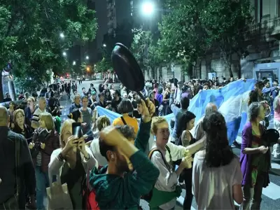 cacerolazo caba