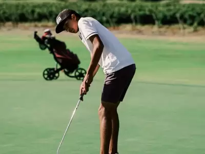 Jugador de golf