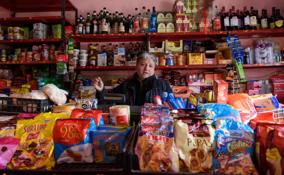 Despensa, kiosco, comercio
