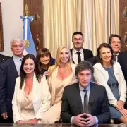 La Rosada inform cunto cobran el Presidente y los integrantes de su Gabinete