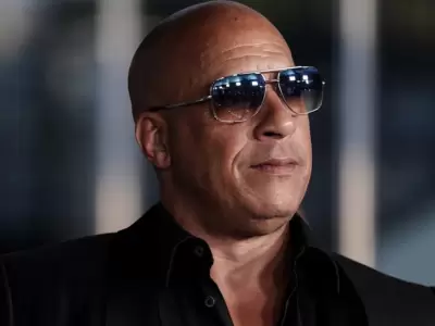 vin diesel