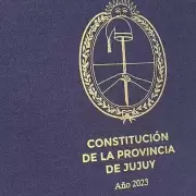 Constitucin de la provincia de Jujuy