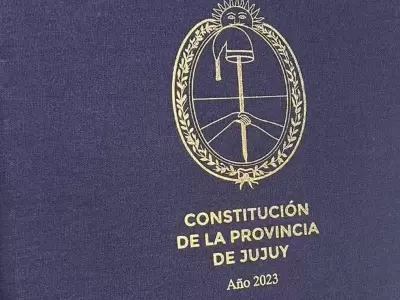 Constitucin de la provincia de Jujuy