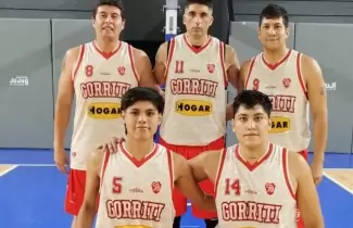 Club Gorriti - B�squet