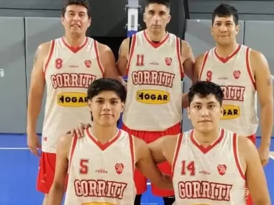 Club Gorriti - B�squet