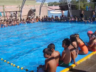 Natatorio de R�o Negro