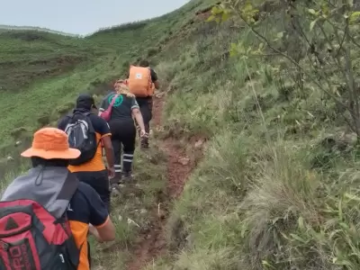 Operativo de emergencia