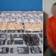 Cayó un peligroso delincuente en Alto Comedero: lo arrestaron por robar un celular y dinero en efectivo