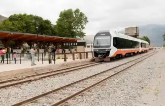 tren solar