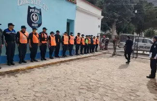 operativo Chaya de Mojones 2022